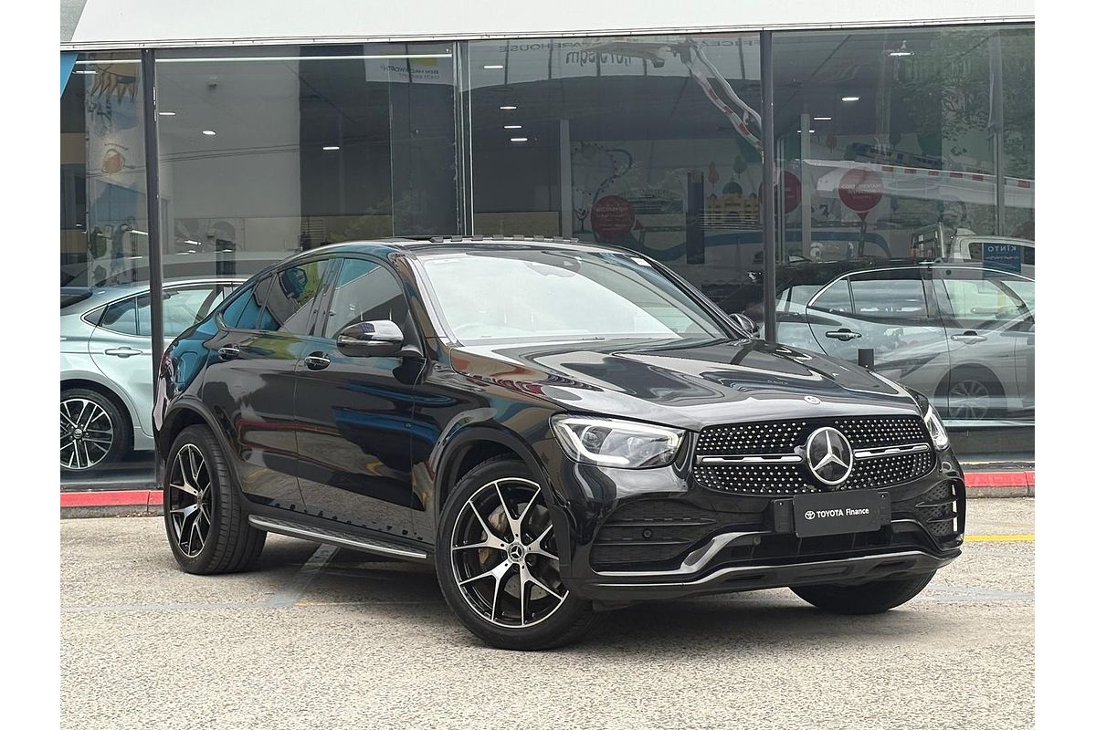 2019 Mercedes-Benz GLC-Class GLC300 C253