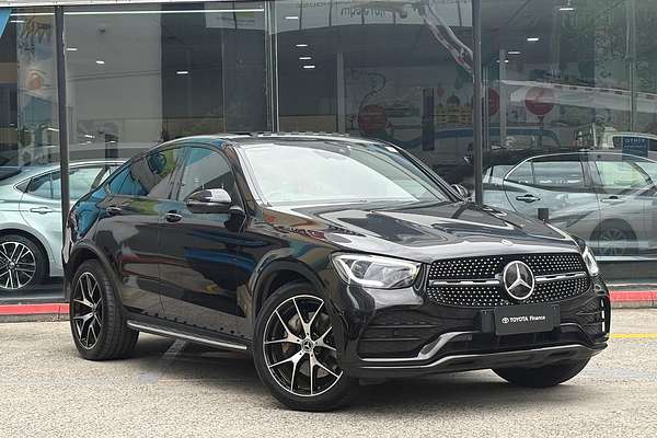 2019 Mercedes-Benz GLC-Class GLC300 C253