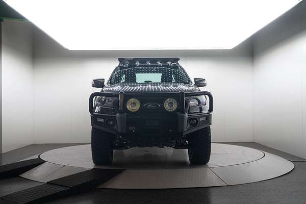 2021 Ford Ranger Wildtrak PX MkIII 4X4 3.2L
