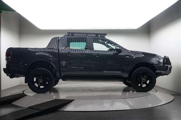 2021 Ford Ranger Wildtrak PX MkIII 4X4 3.2L