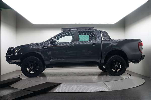 2021 Ford Ranger Wildtrak PX MkIII 4X4 3.2L