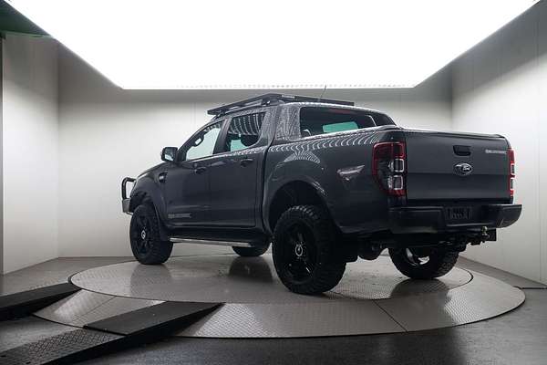 2021 Ford Ranger Wildtrak PX MkIII 4X4 3.2L