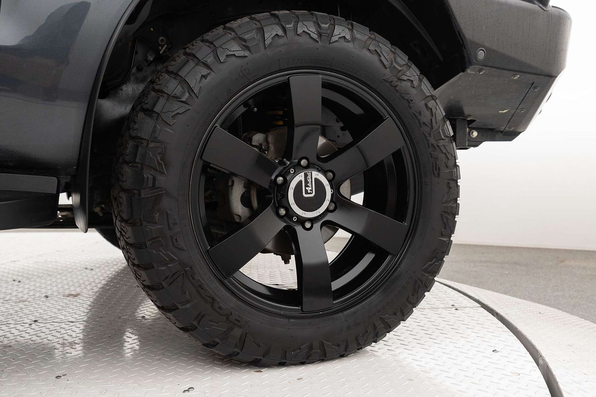 2021 Ford Ranger Wildtrak PX MkIII 4X4 3.2L