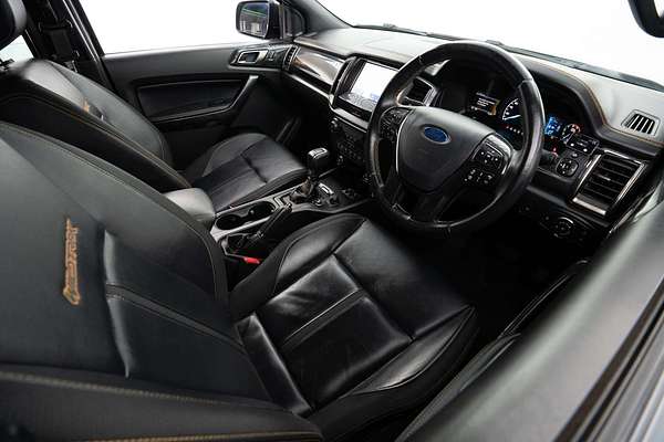2021 Ford Ranger Wildtrak PX MkIII 4X4 3.2L