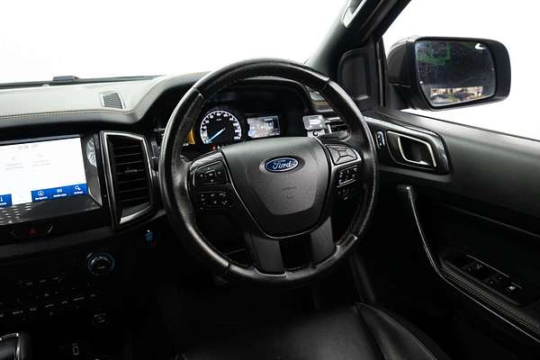 2021 Ford Ranger Wildtrak PX MkIII 4X4 3.2L