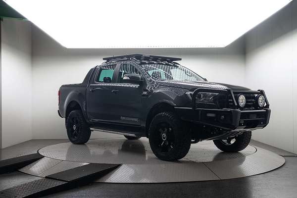2021 Ford Ranger Wildtrak PX MkIII 4X4 3.2L