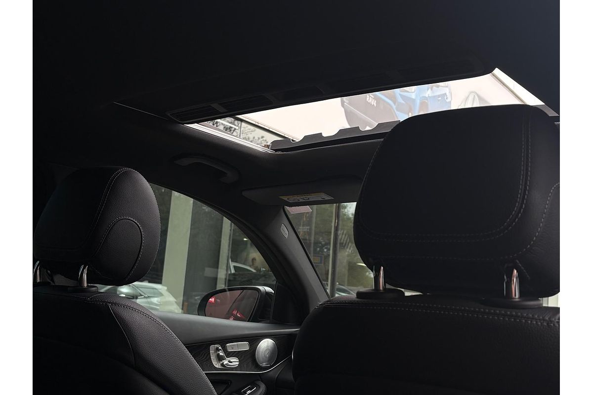 2019 Mercedes-Benz GLC-Class GLC300 C253