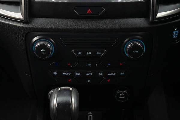 2021 Ford Ranger Wildtrak PX MkIII 4X4 3.2L