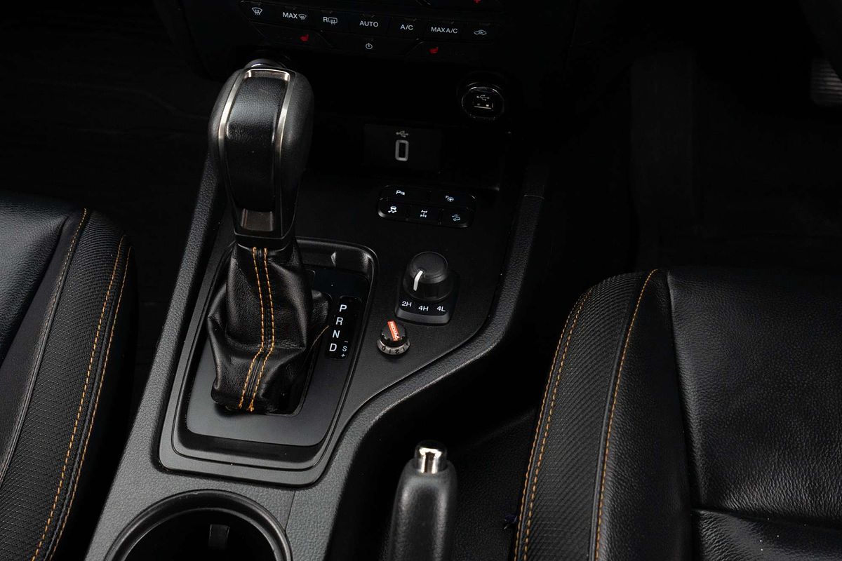 2021 Ford Ranger Wildtrak PX MkIII 4X4 3.2L