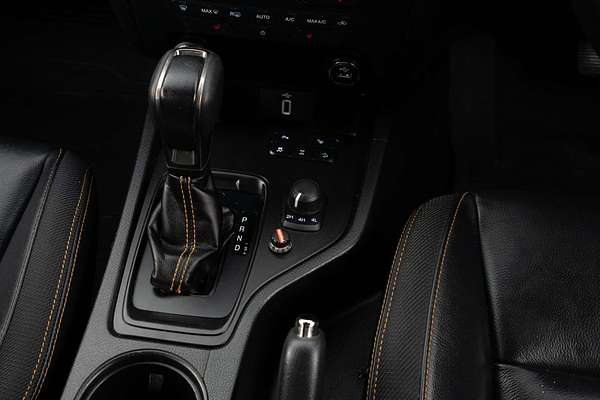 2021 Ford Ranger Wildtrak PX MkIII 4X4 3.2L