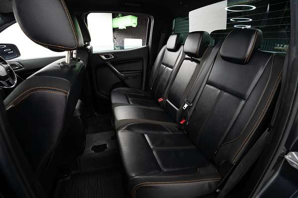 2021 Ford Ranger Wildtrak PX MkIII 4X4 3.2L