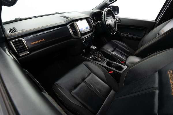 2021 Ford Ranger Wildtrak PX MkIII 4X4 3.2L