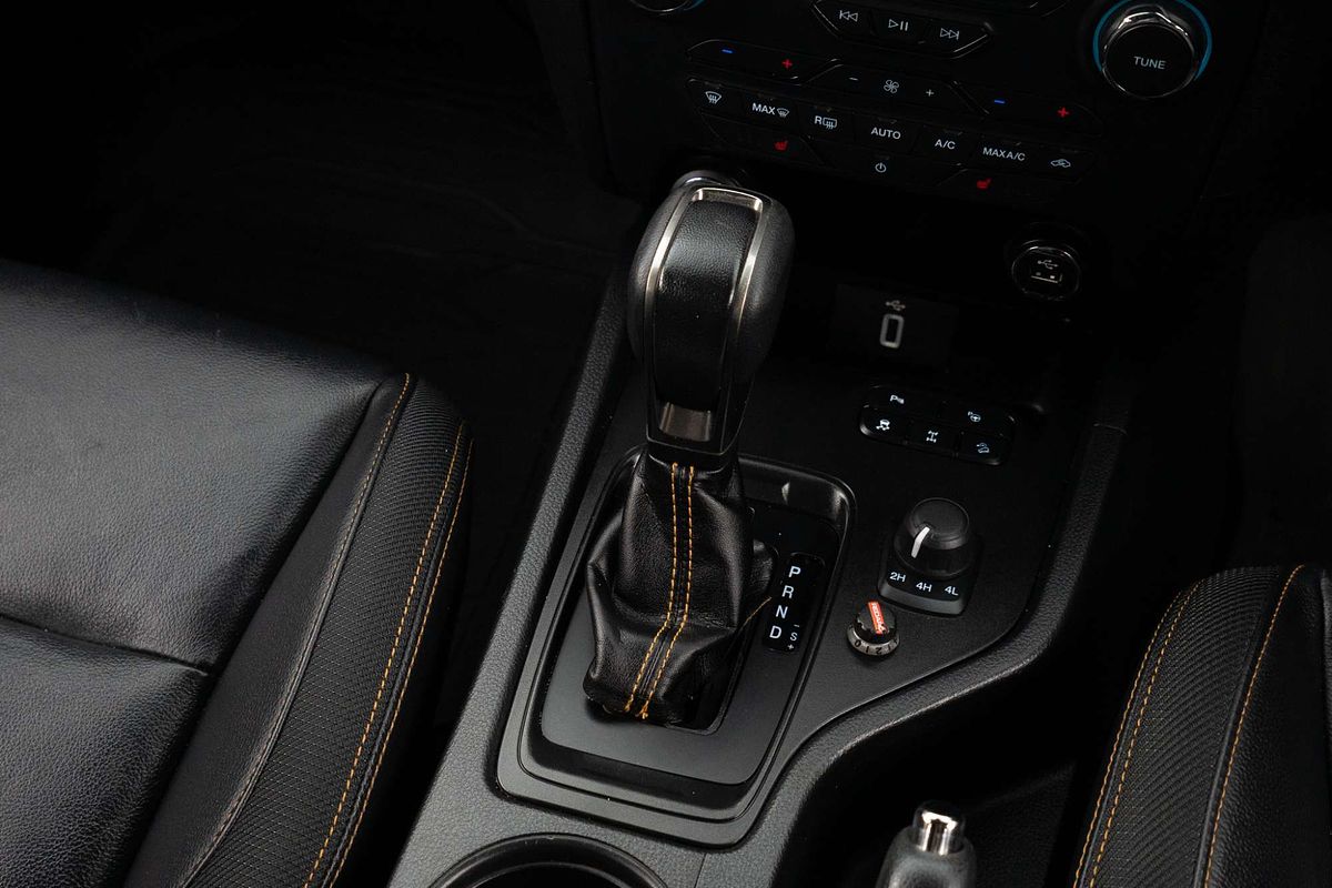 2021 Ford Ranger Wildtrak PX MkIII 4X4 3.2L