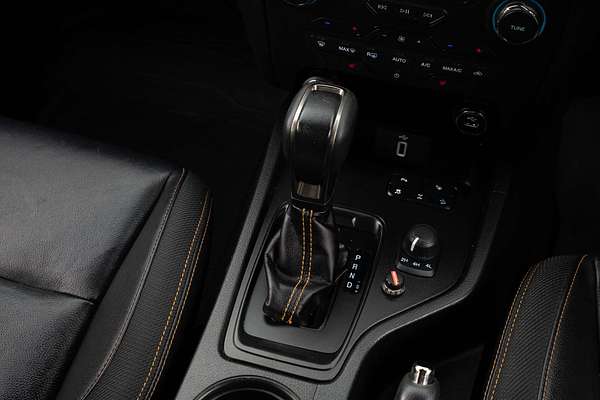 2021 Ford Ranger Wildtrak PX MkIII 4X4 3.2L