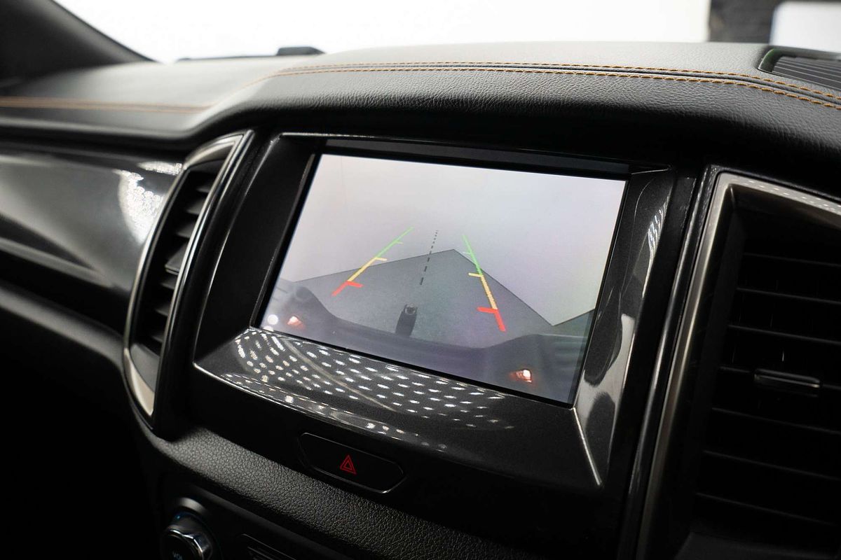 2021 Ford Ranger Wildtrak PX MkIII 4X4 3.2L