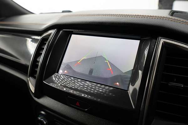 2021 Ford Ranger Wildtrak PX MkIII 4X4 3.2L