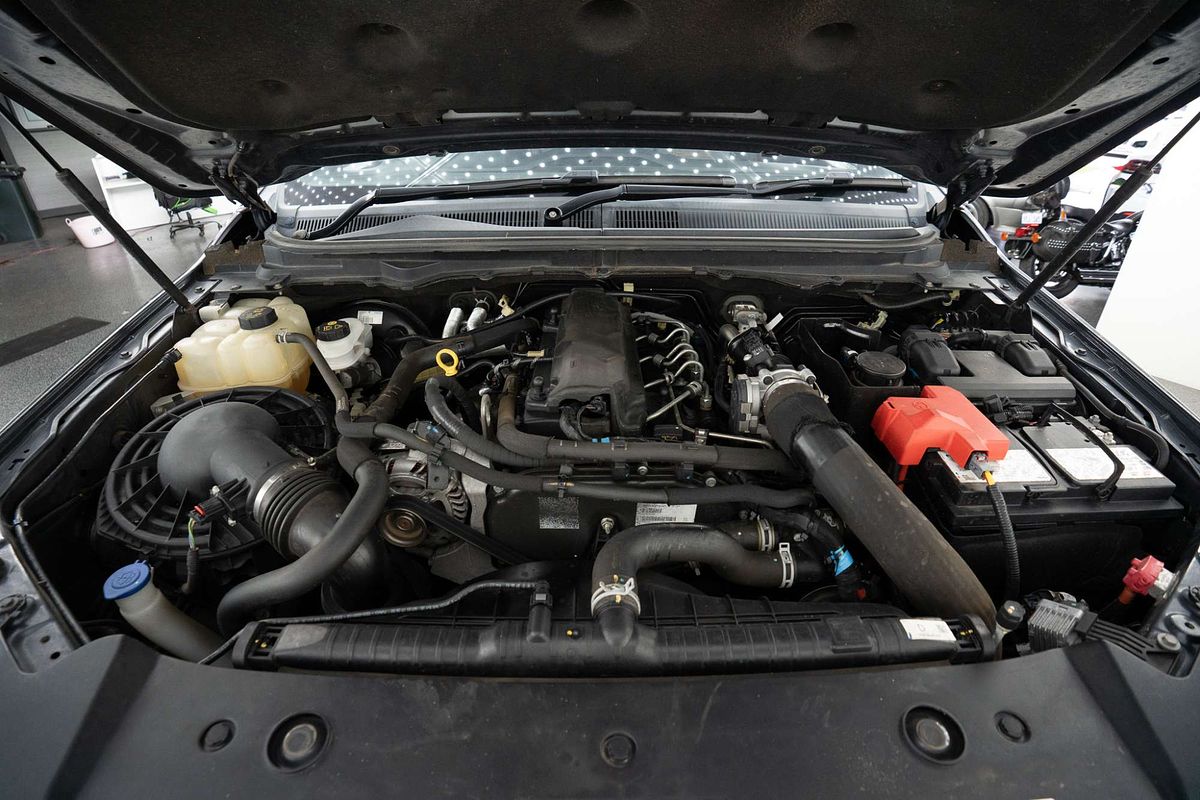 2021 Ford Ranger Wildtrak PX MkIII 4X4 3.2L