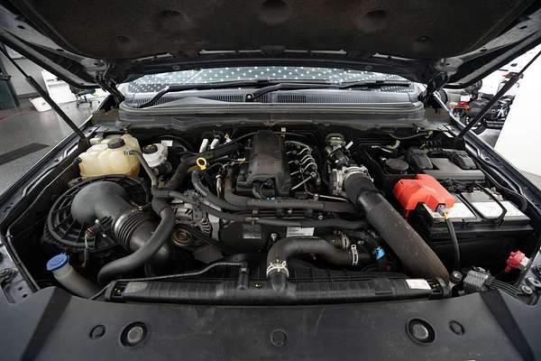 2021 Ford Ranger Wildtrak PX MkIII 4X4 3.2L