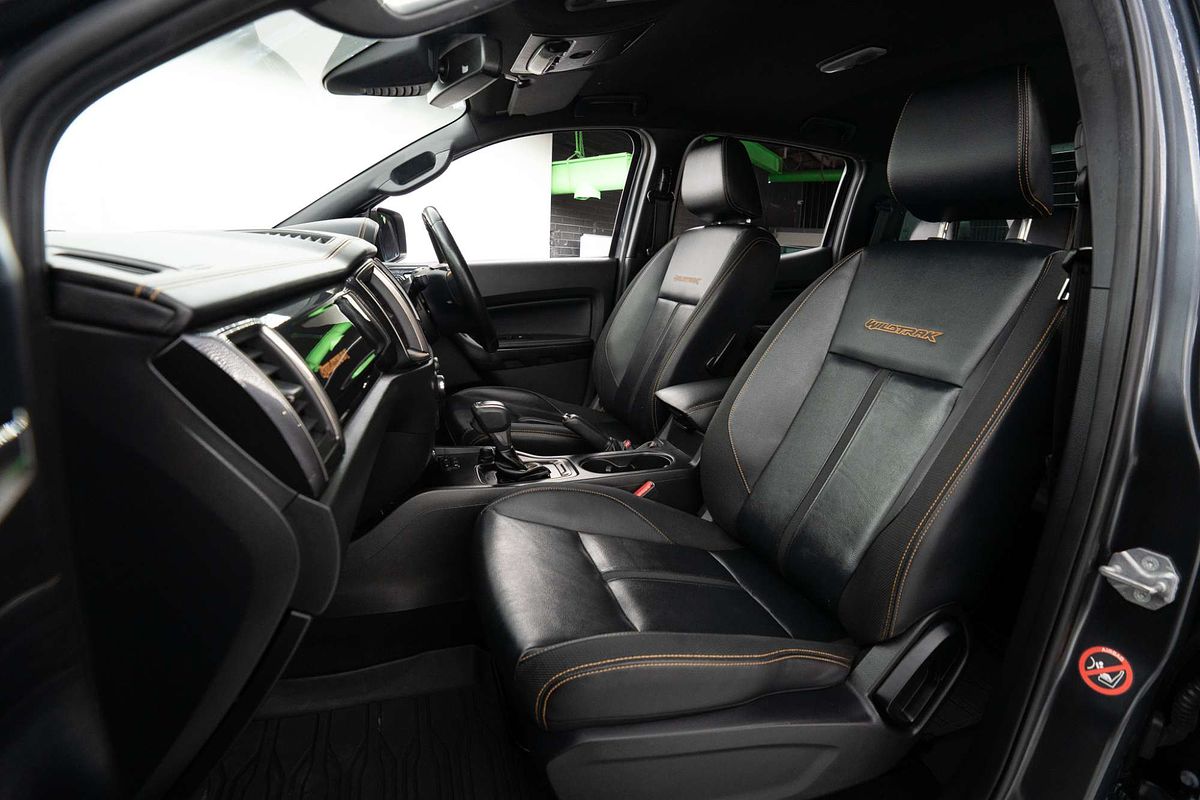 2021 Ford Ranger Wildtrak PX MkIII 4X4 3.2L