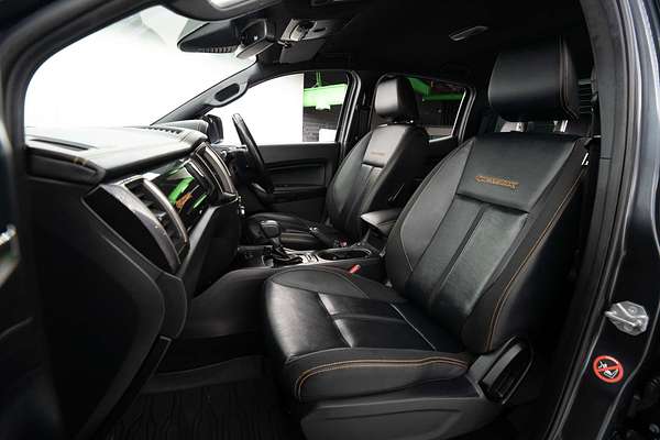 2021 Ford Ranger Wildtrak PX MkIII 4X4 3.2L