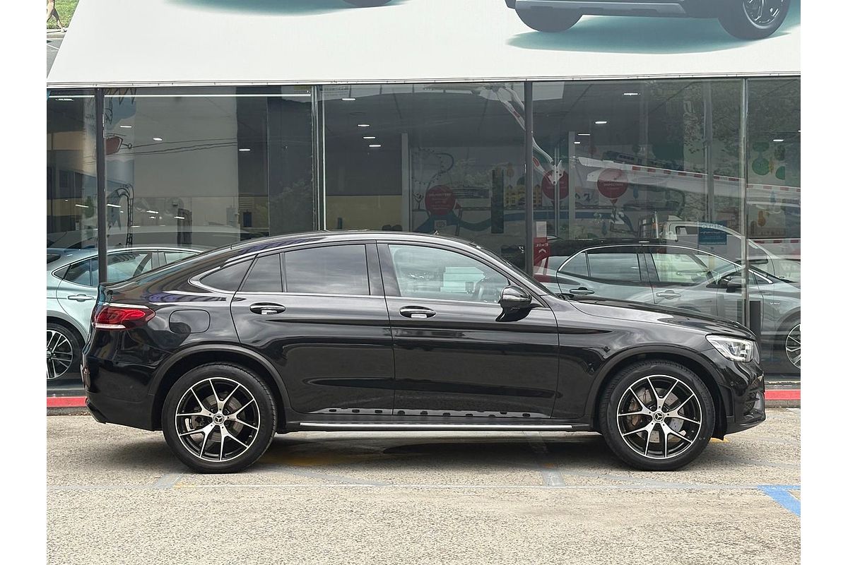 2019 Mercedes-Benz GLC-Class GLC300 C253