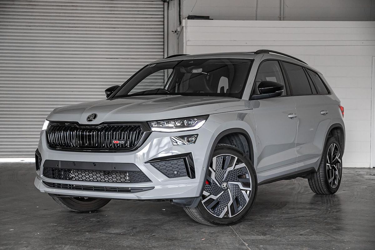 2024 SKODA Kodiaq RS NS