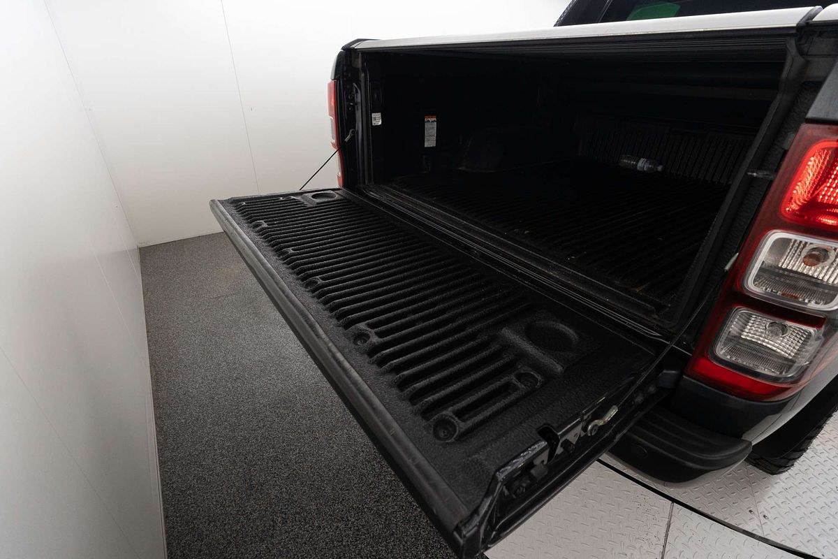 2021 Ford Ranger Wildtrak PX MkIII 4X4 3.2L