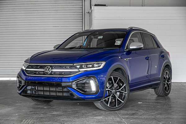 2024 Volkswagen T-Roc R D11