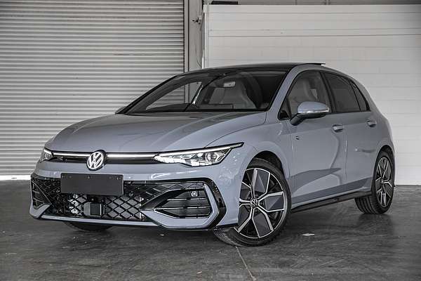 2025 Volkswagen Golf 110TSI R-Line 8.5