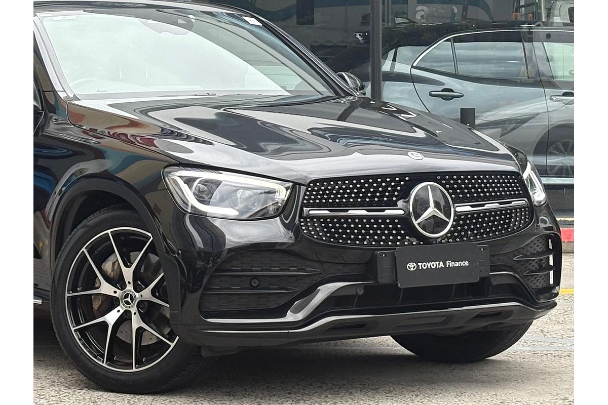 2019 Mercedes-Benz GLC-Class GLC300 C253
