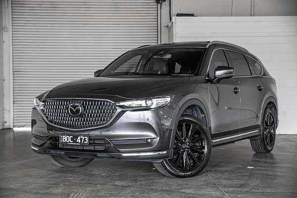 2021 Mazda CX-8 Asaki KG Series