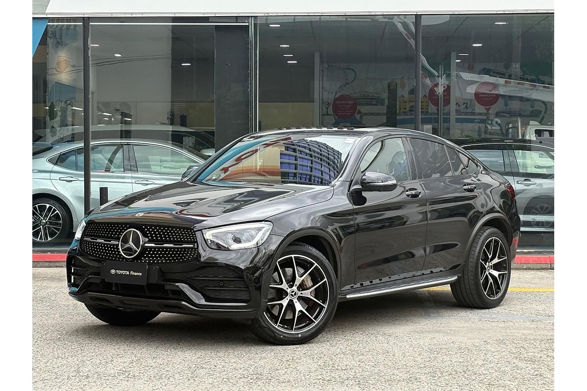 2019 Mercedes-Benz GLC-Class GLC300 C253