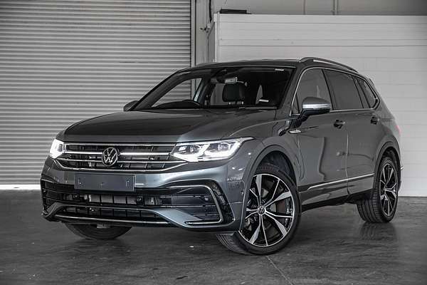 2024 Volkswagen Tiguan 162TSI R-Line Allspace 5N