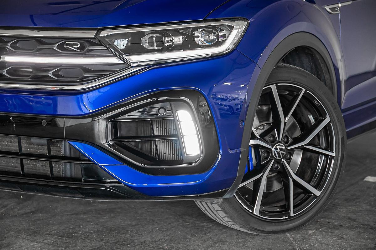 2024 Volkswagen T-Roc R D11