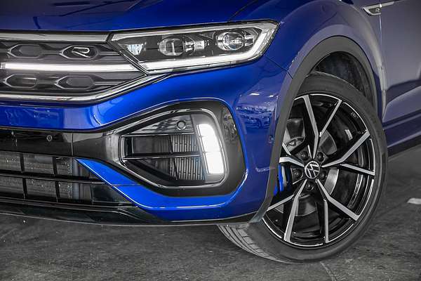 2024 Volkswagen T-Roc R D11