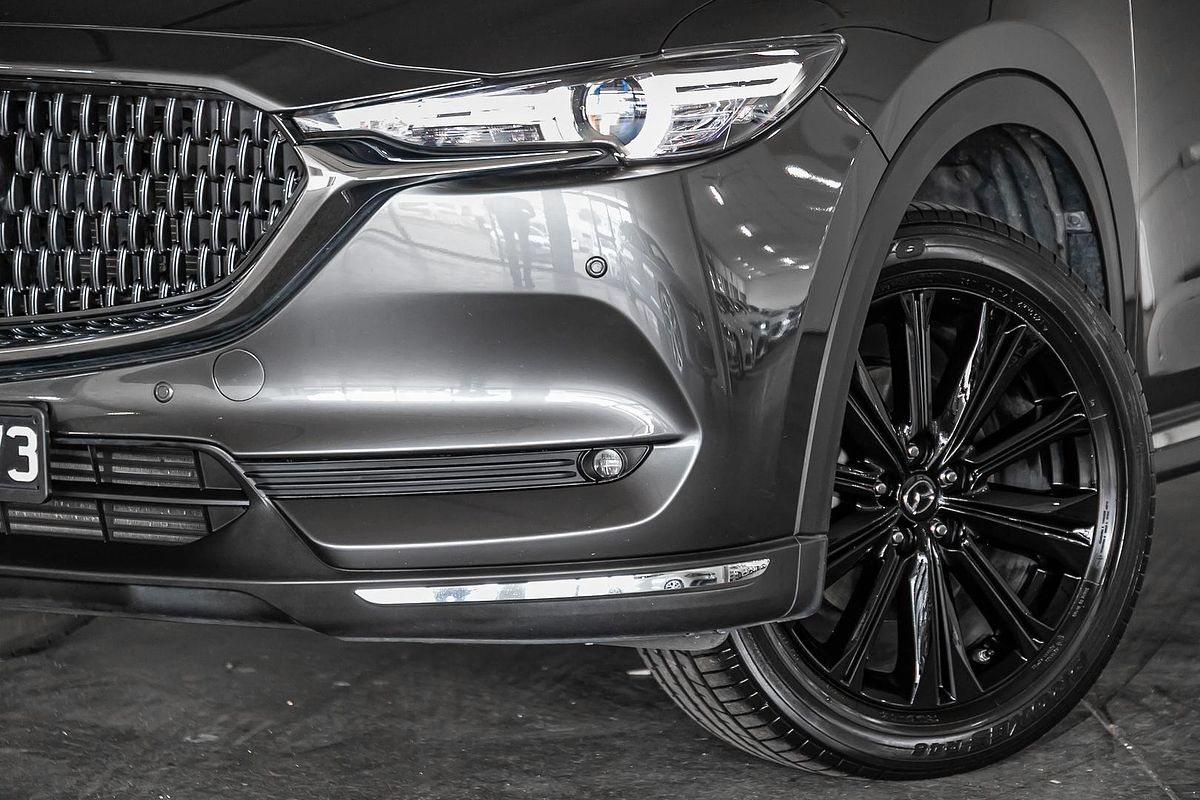 2021 Mazda CX-8 Asaki KG Series