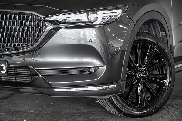 2021 Mazda CX-8 Asaki KG Series