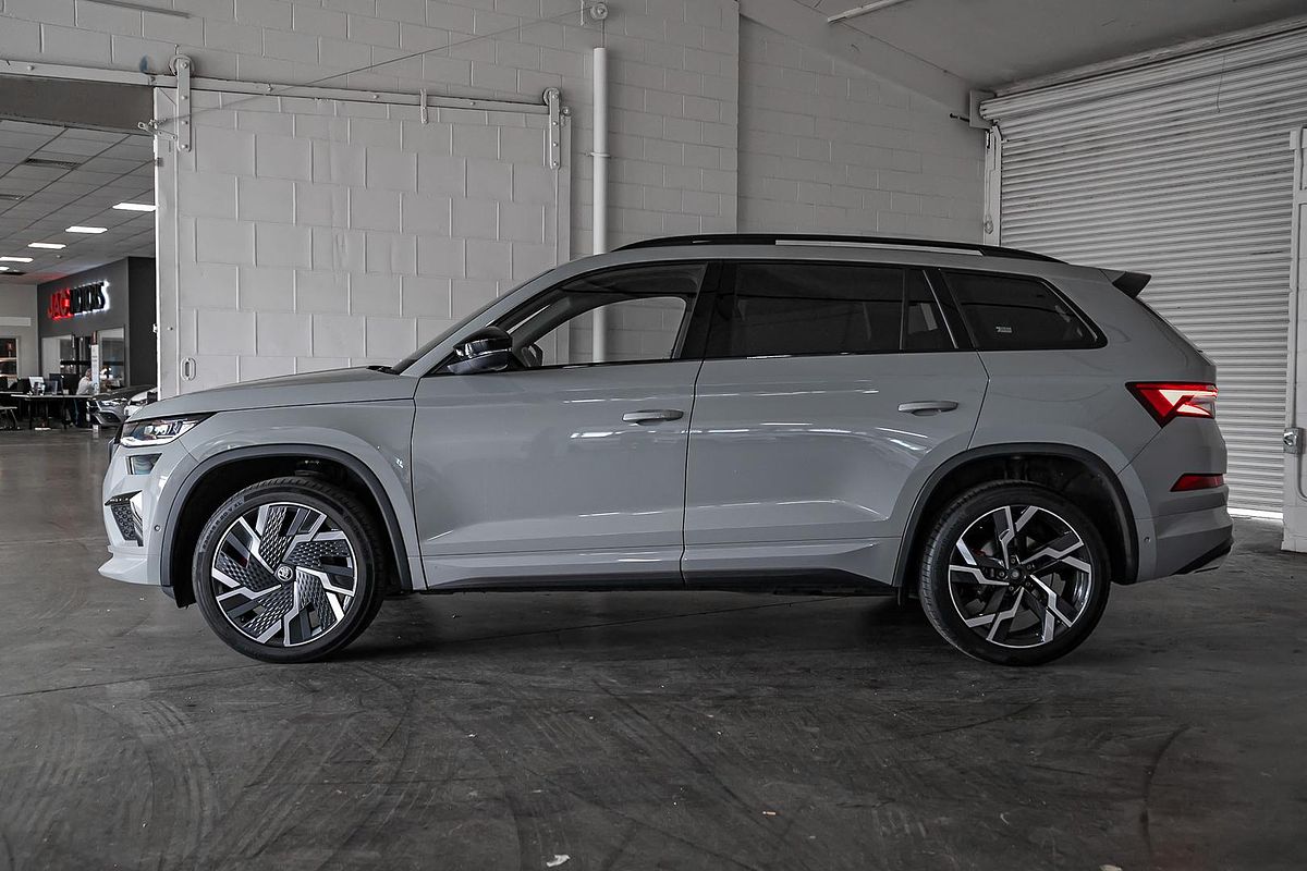 2024 SKODA Kodiaq RS NS