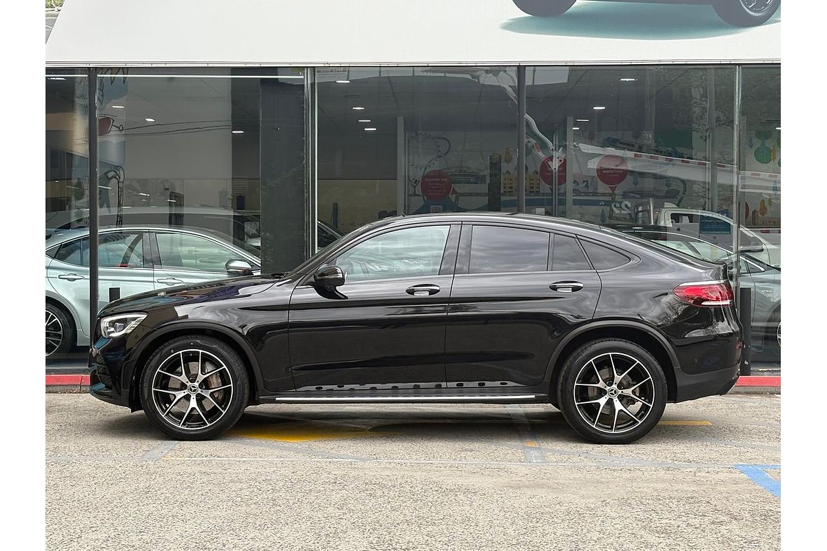 2019 Mercedes-Benz GLC-Class GLC300 C253