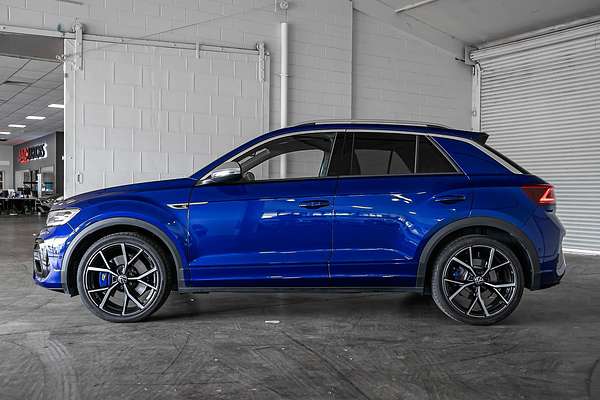 2024 Volkswagen T-Roc R D11