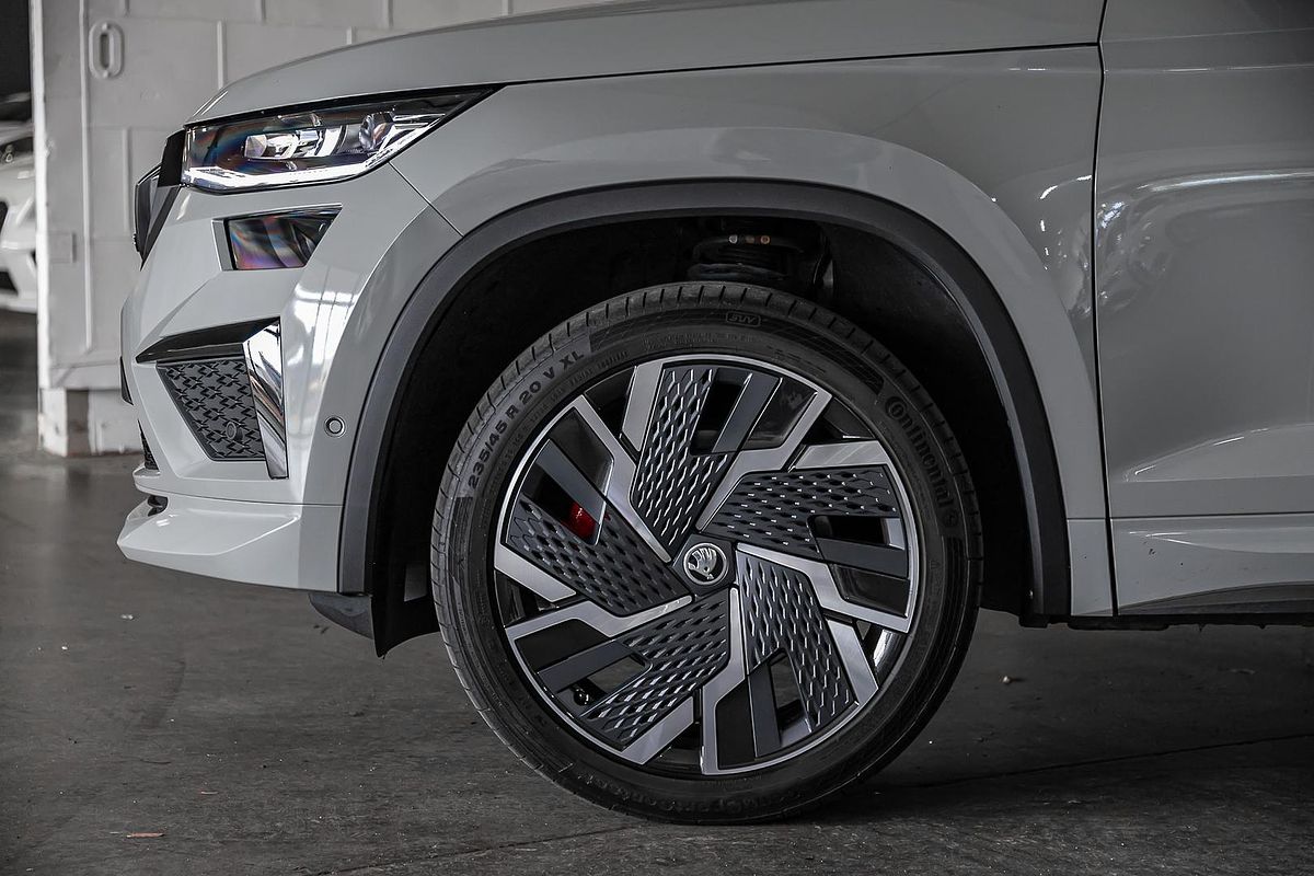 2024 SKODA Kodiaq RS NS