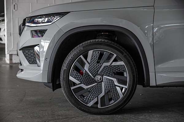 2024 SKODA Kodiaq RS NS