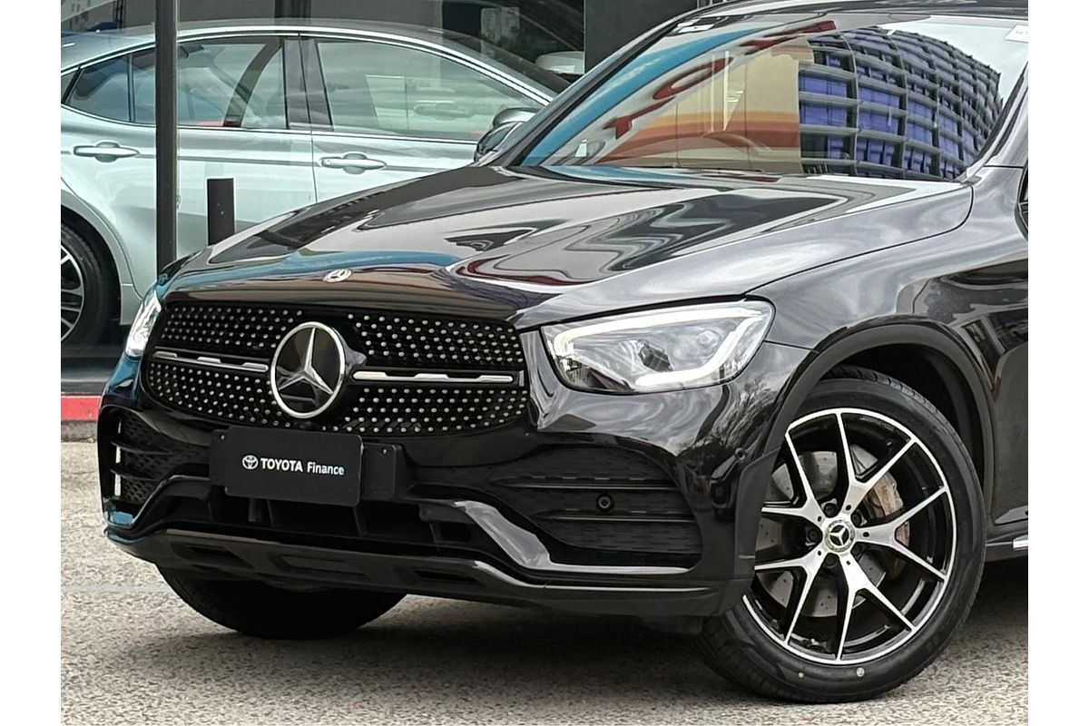 2019 Mercedes-Benz GLC-Class GLC300 C253