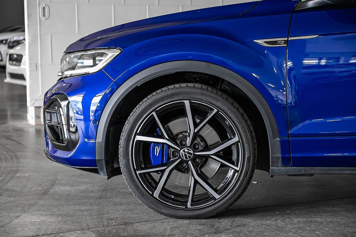 2024 Volkswagen T-Roc R D11