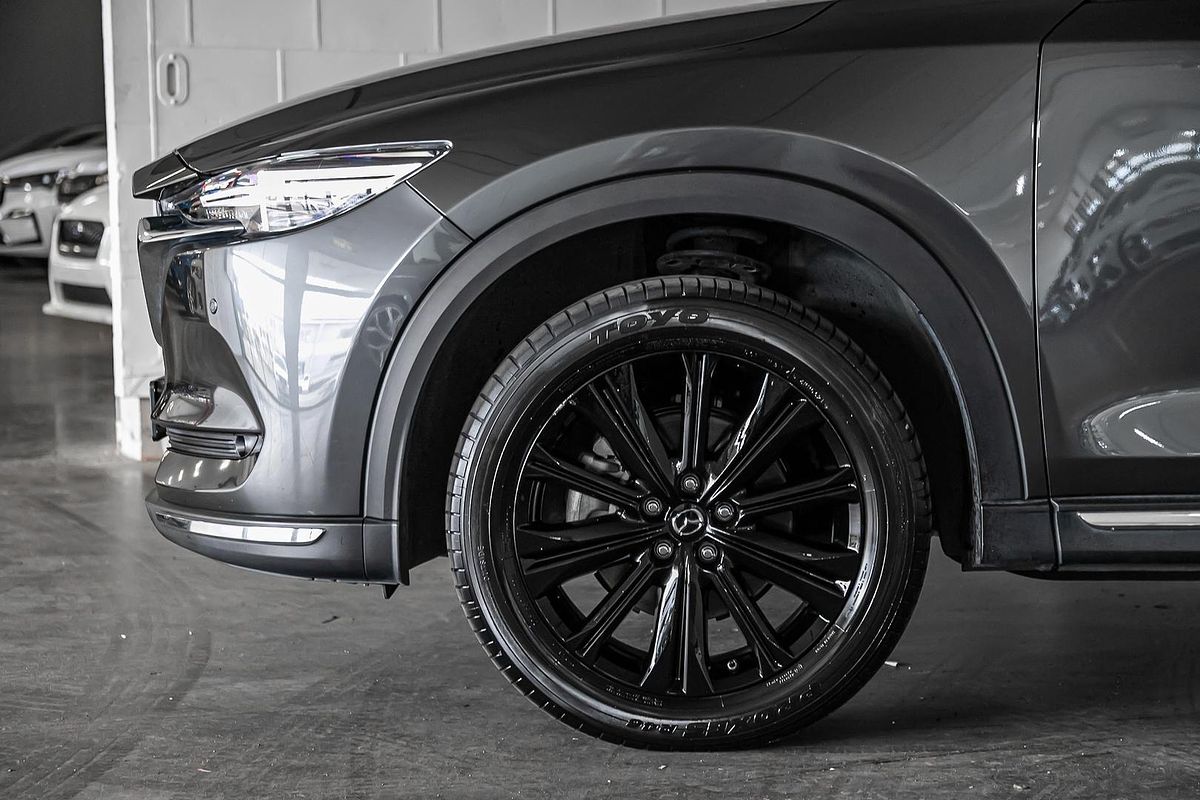 2021 Mazda CX-8 Asaki KG Series