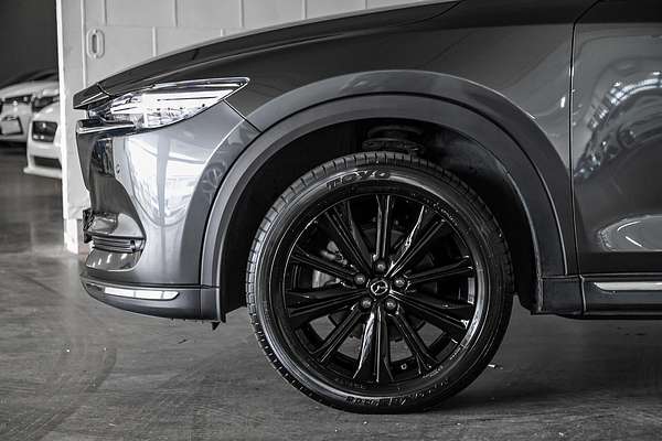 2021 Mazda CX-8 Asaki KG Series