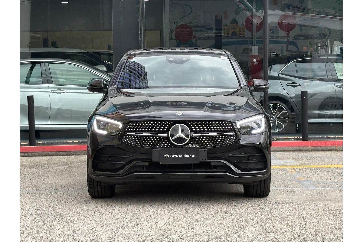 2019 Mercedes-Benz GLC-Class GLC300 C253