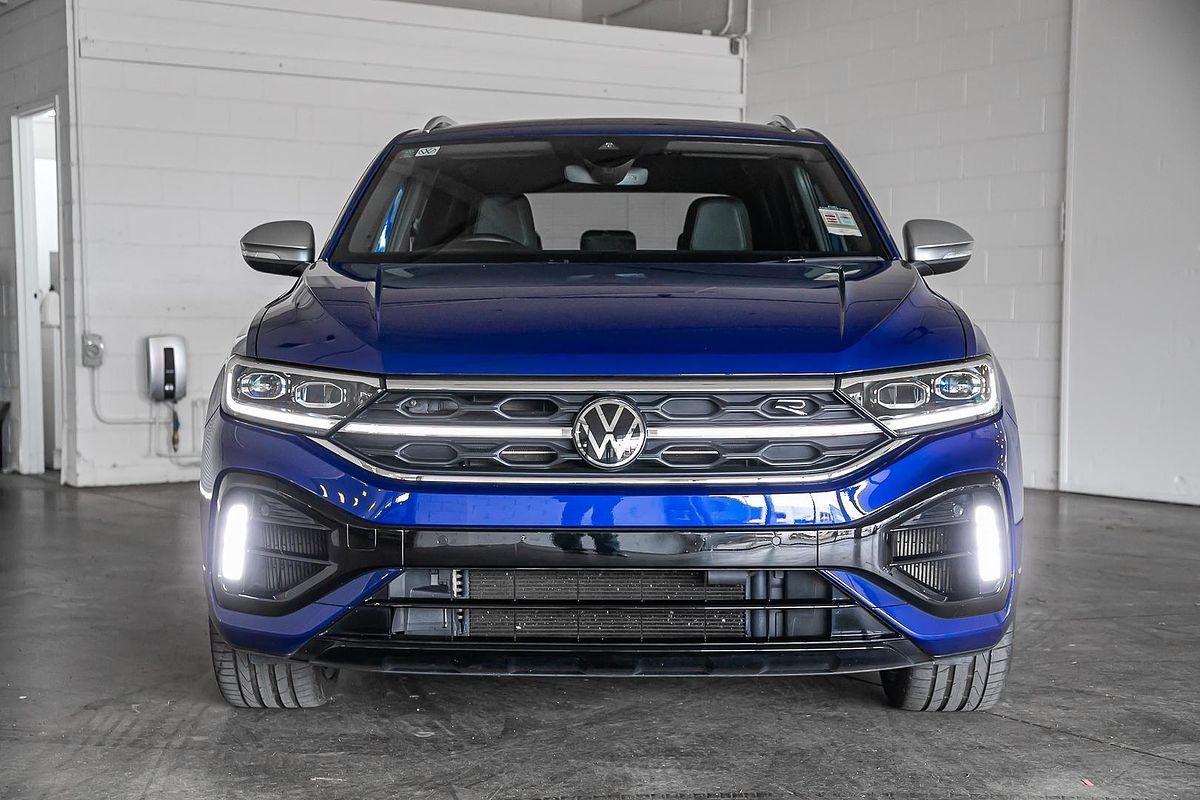 2024 Volkswagen T-Roc R D11