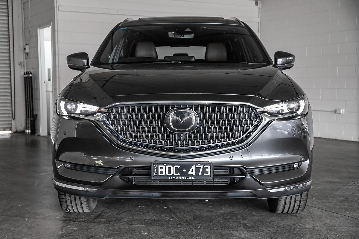 2021 Mazda CX-8 Asaki KG Series