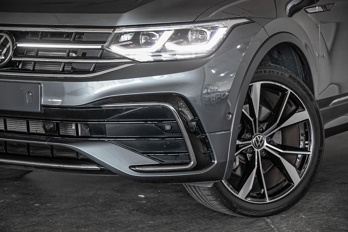 2024 Volkswagen Tiguan 162TSI R-Line Allspace 5N